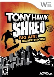 Tony Hawk – Shred Rom